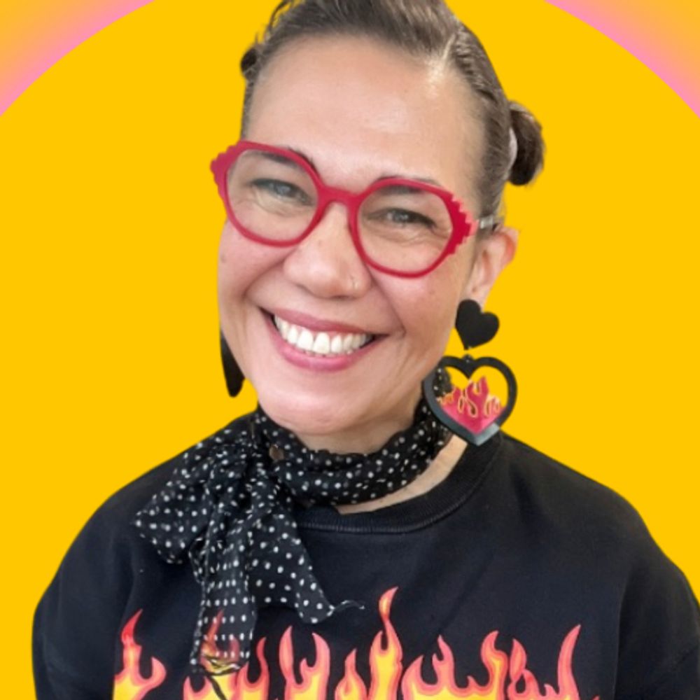 Kim Tairi (ia/ahau/koe/she) Nā te mea he Māori ahau