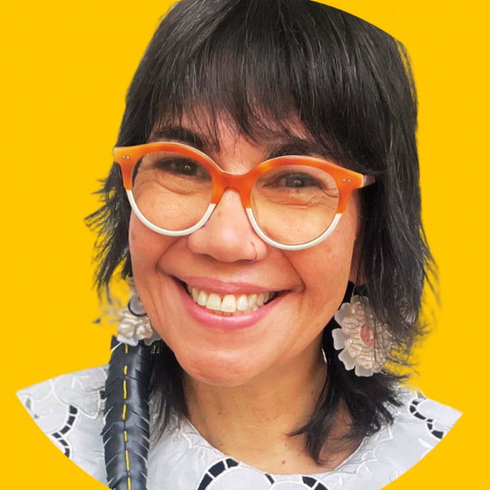 Kim Tairi (ia/she/her) Nā te mea he Māori ahau
