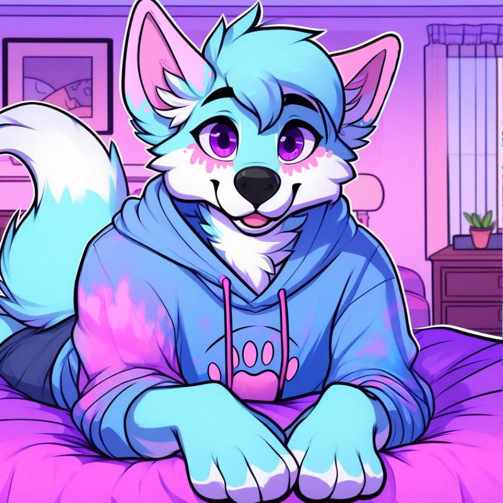 Pidizzle The Folf 🐾
