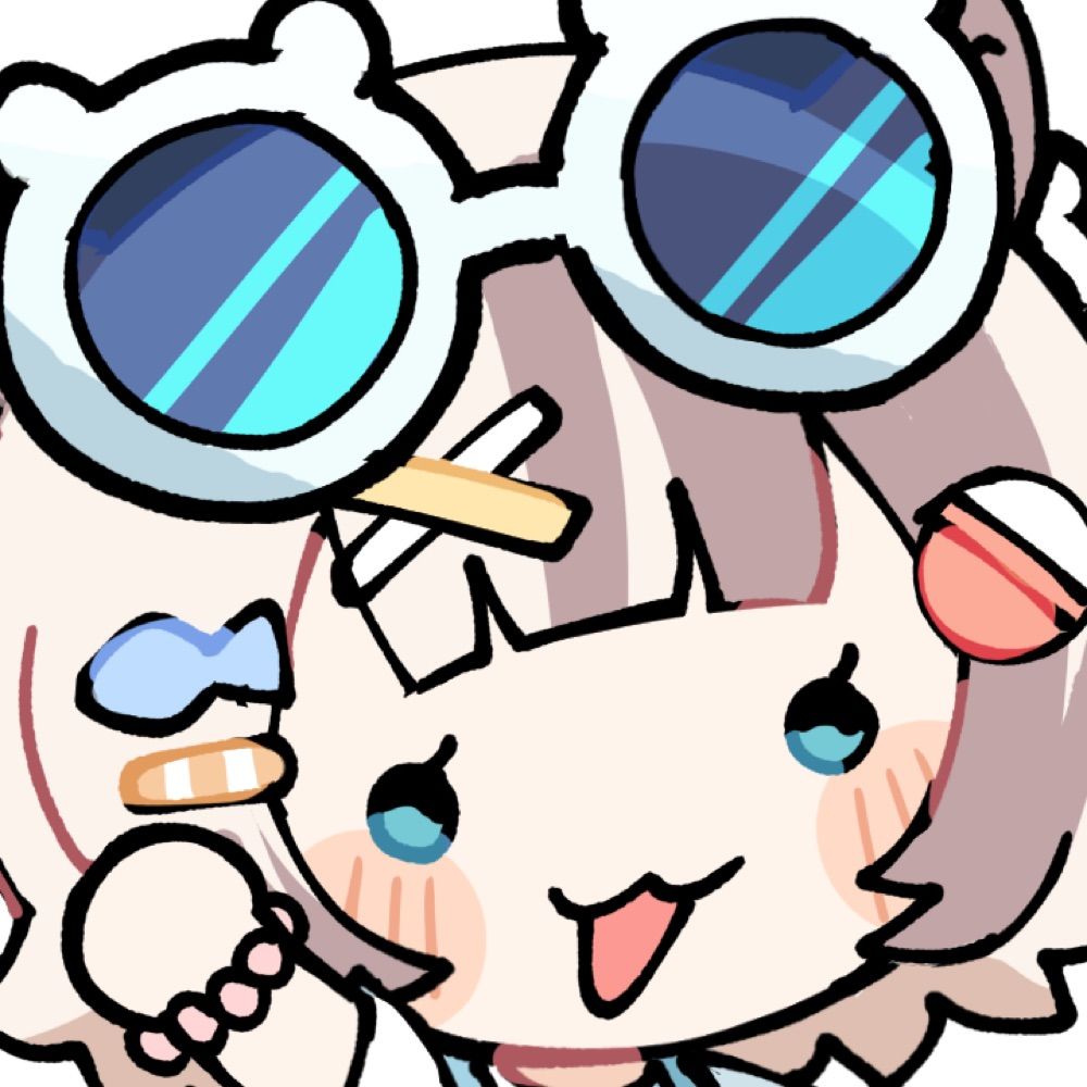 Umi 🦦🌤️ | Otter Vtuber