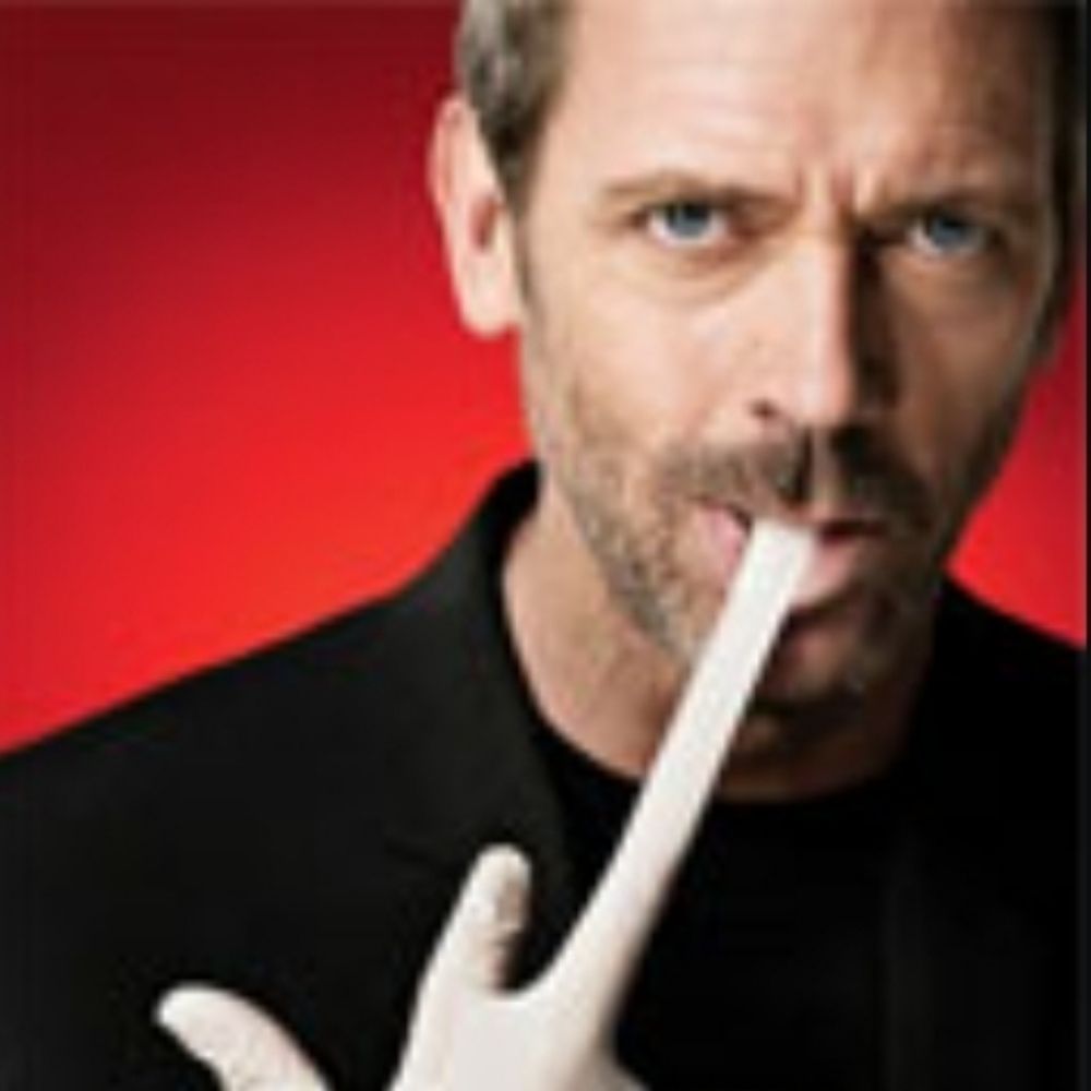 Merhabalar Gregory House ben