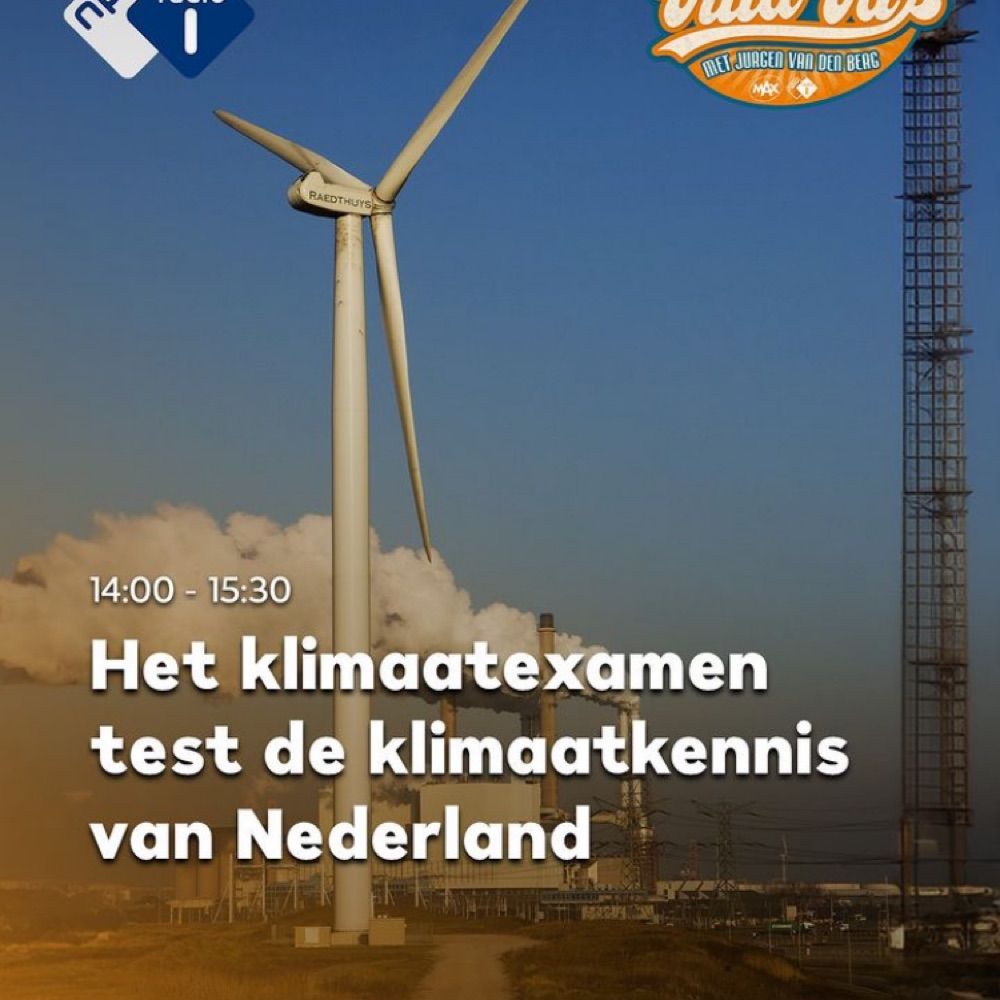Klimaatexamen