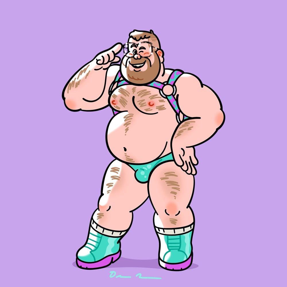 BearyChubby