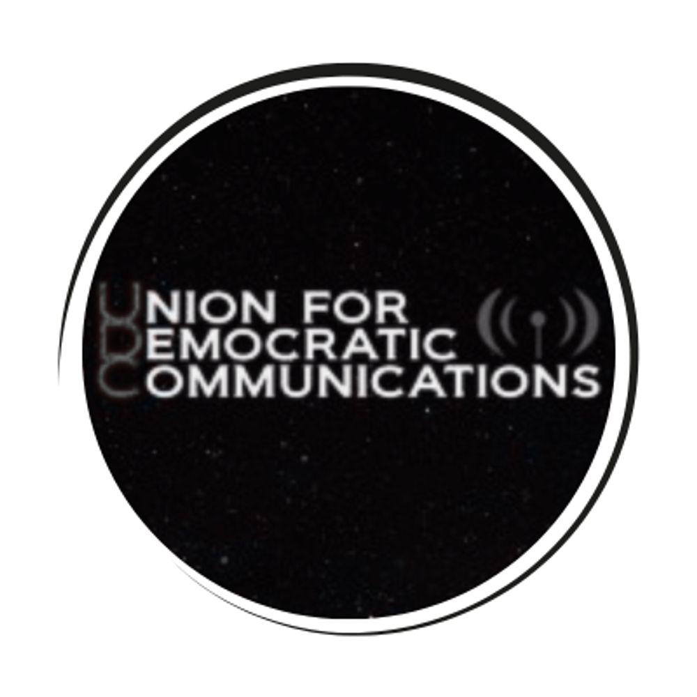 Union for Democratic Communications