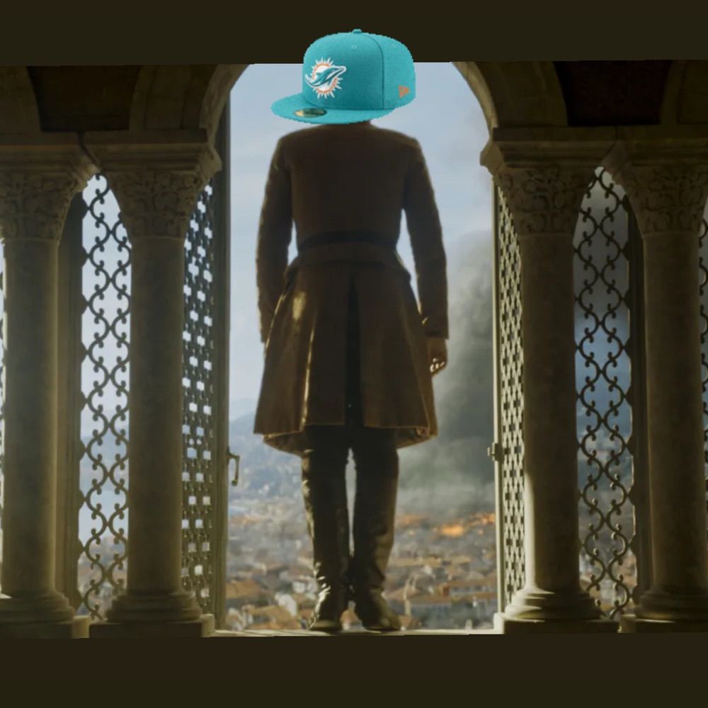 Depressed Dolphins Fan
