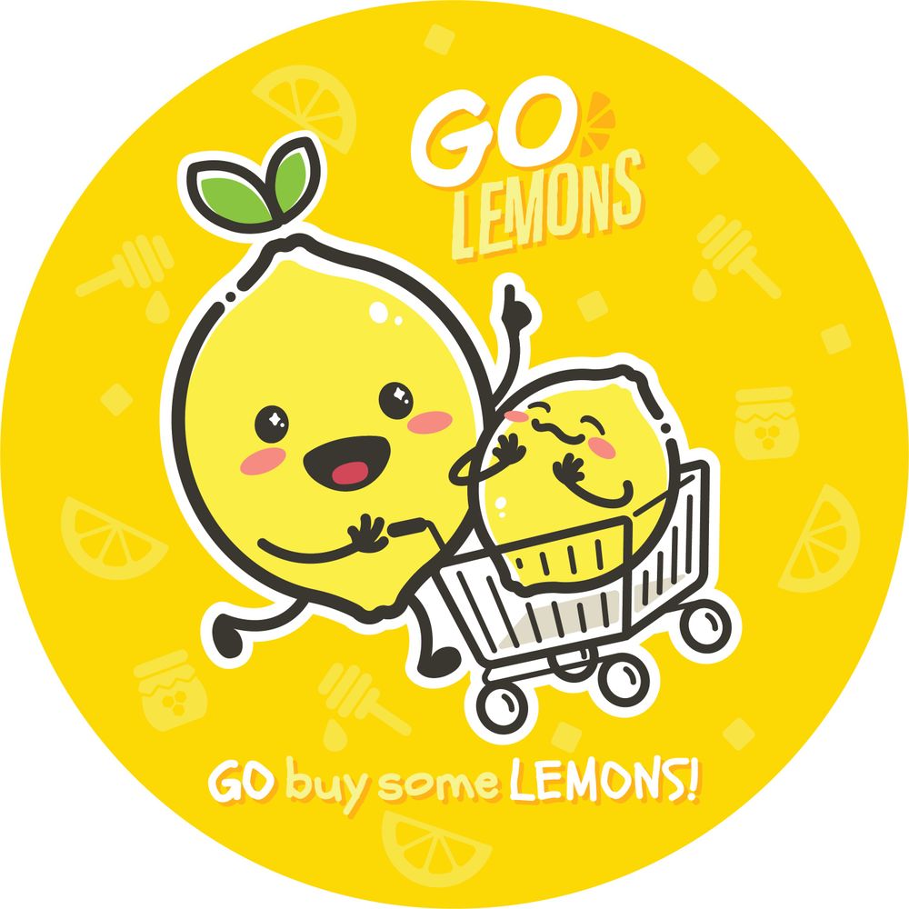 🍋 GO LEMONS 🍋