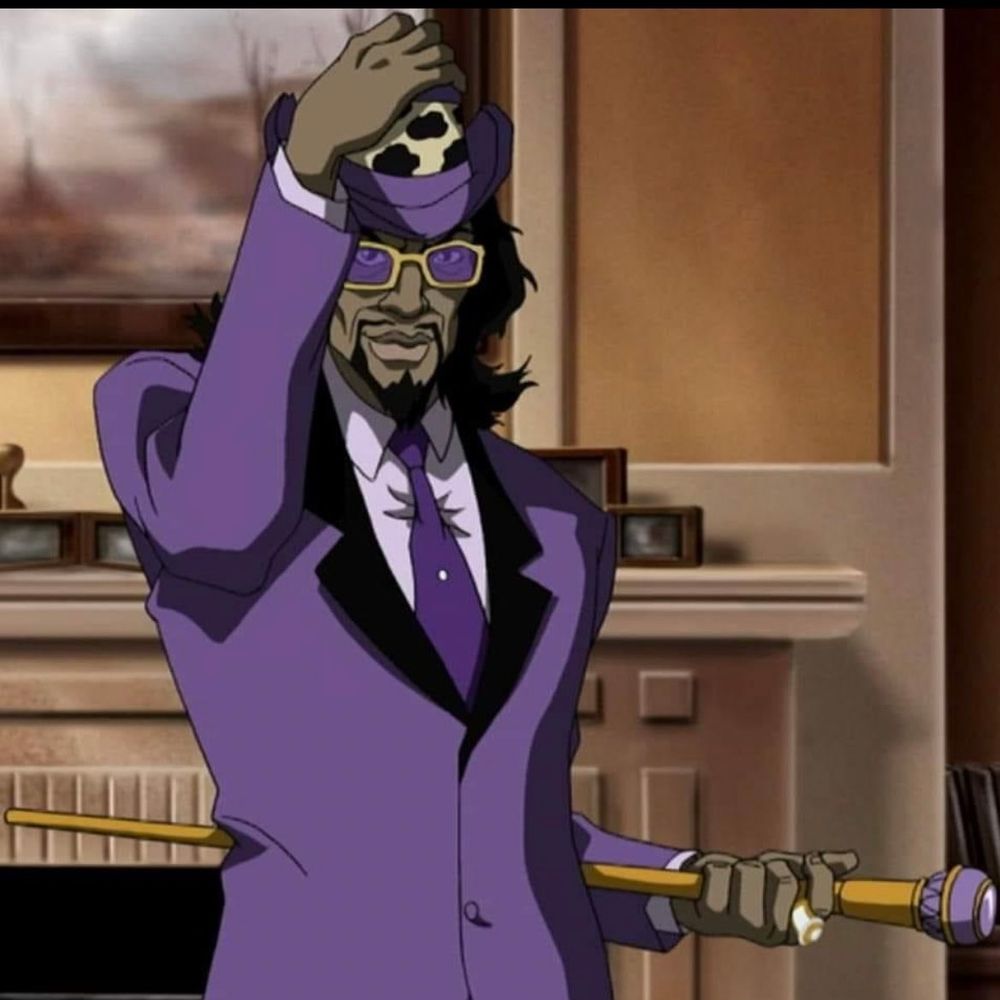 User avatar