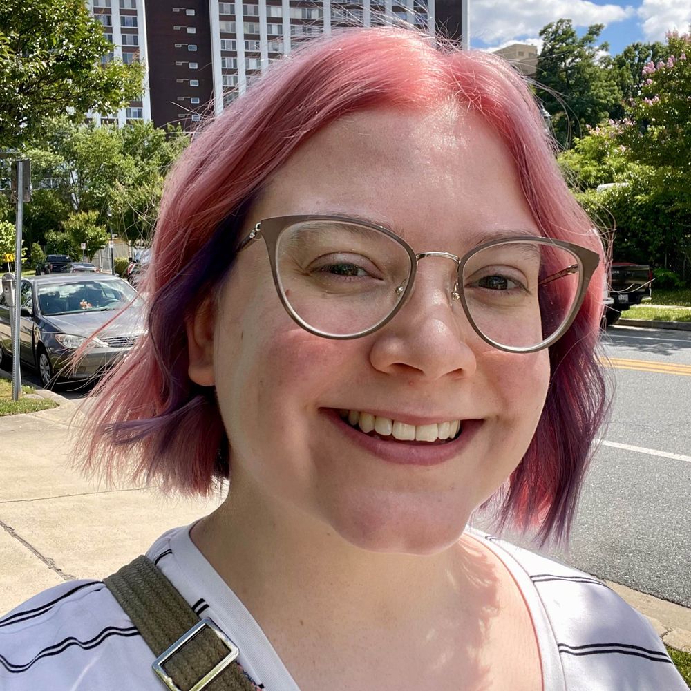 Megan (they/them)