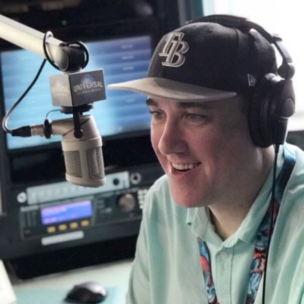 Geno from Q105