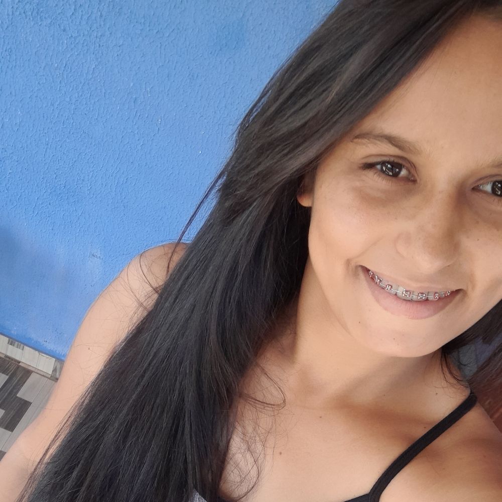 Luana ❤️🖤