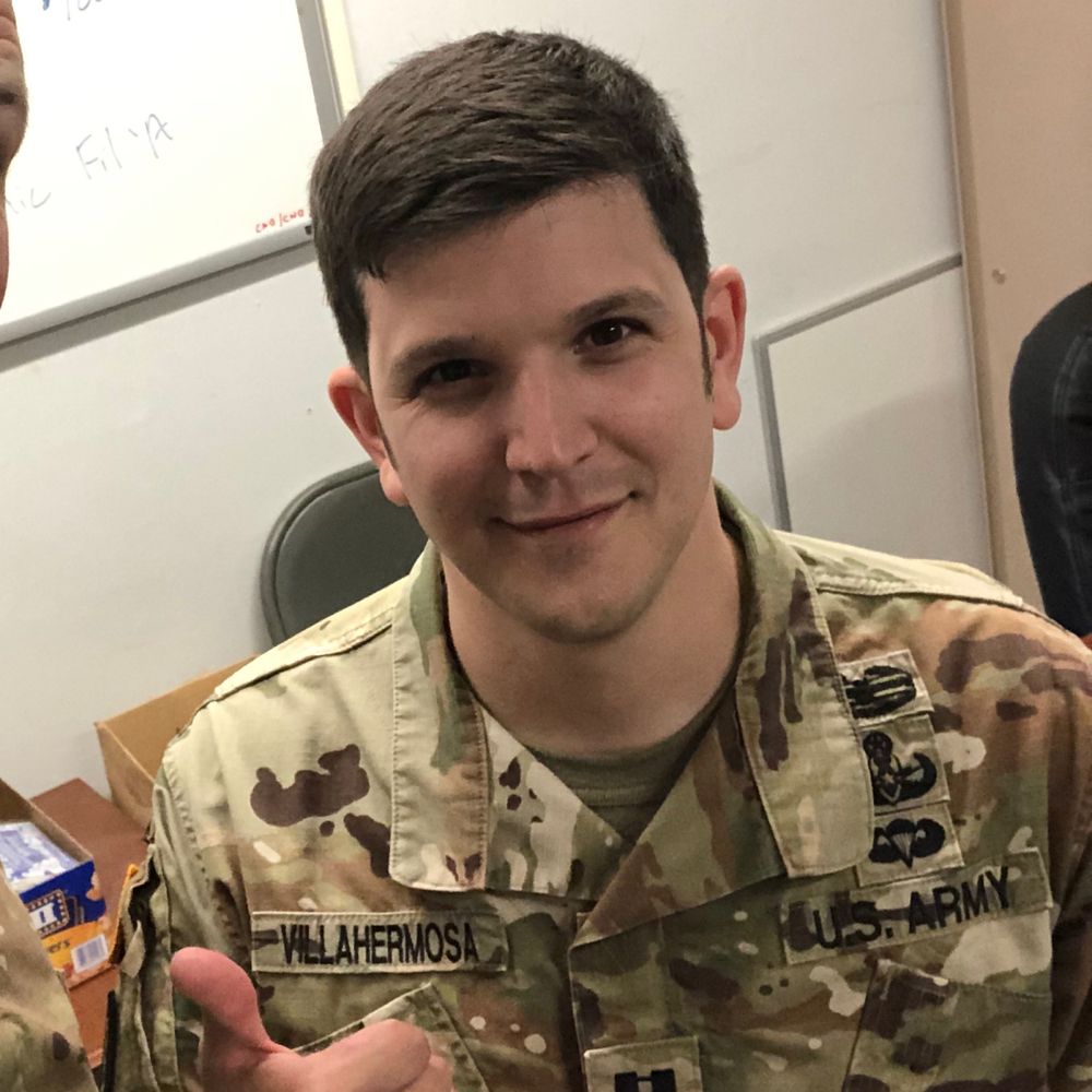 Happy Captain