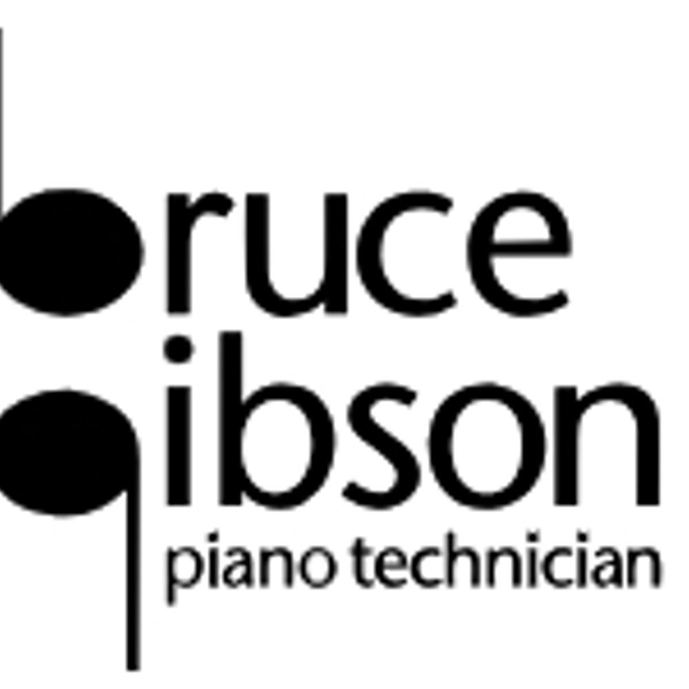 Bruce Gibson Piano Technician
