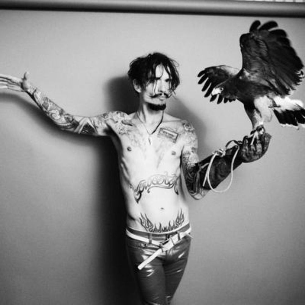 Justin Hawkins