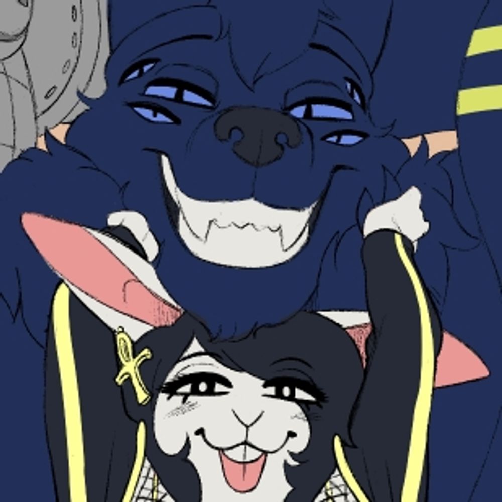 Anubis Rose