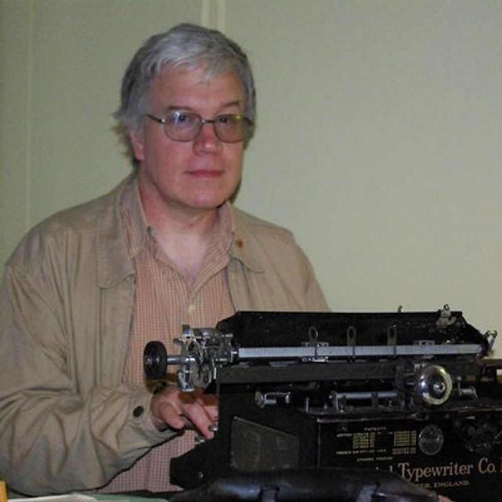 Tom Ruffles PhD