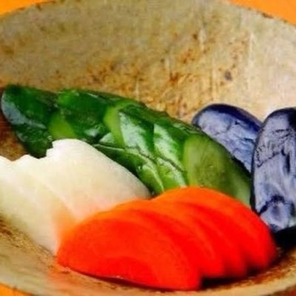つけもの