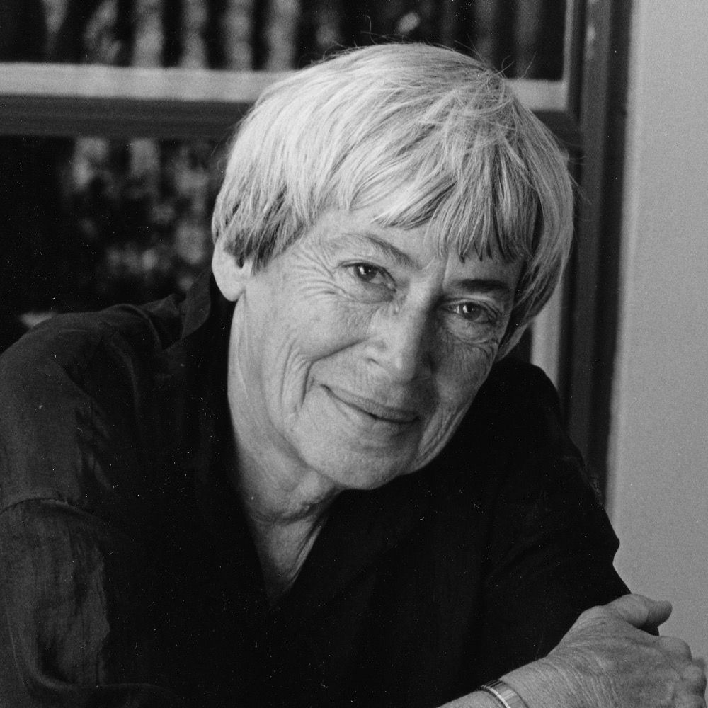 Ursula K. Le Guin Bot