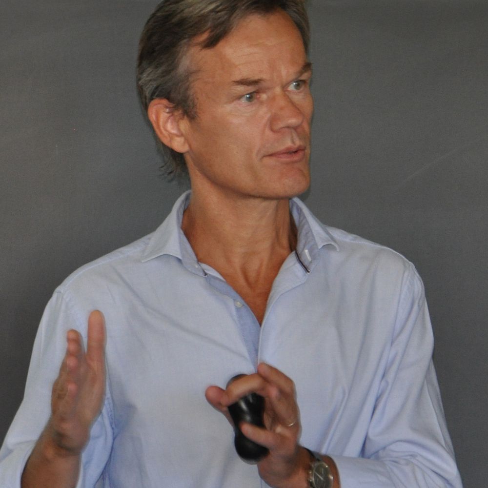 Kristian Helin
