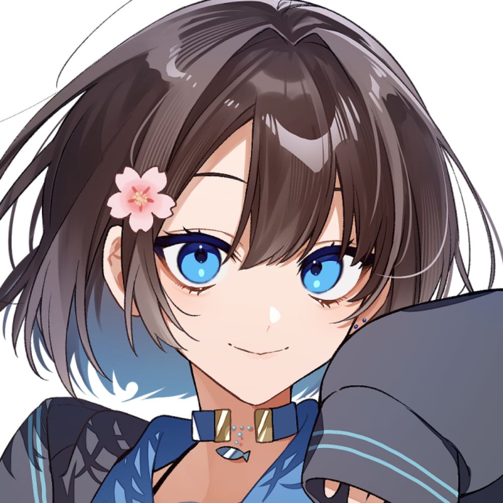 にざかな りょう@Vtuber
