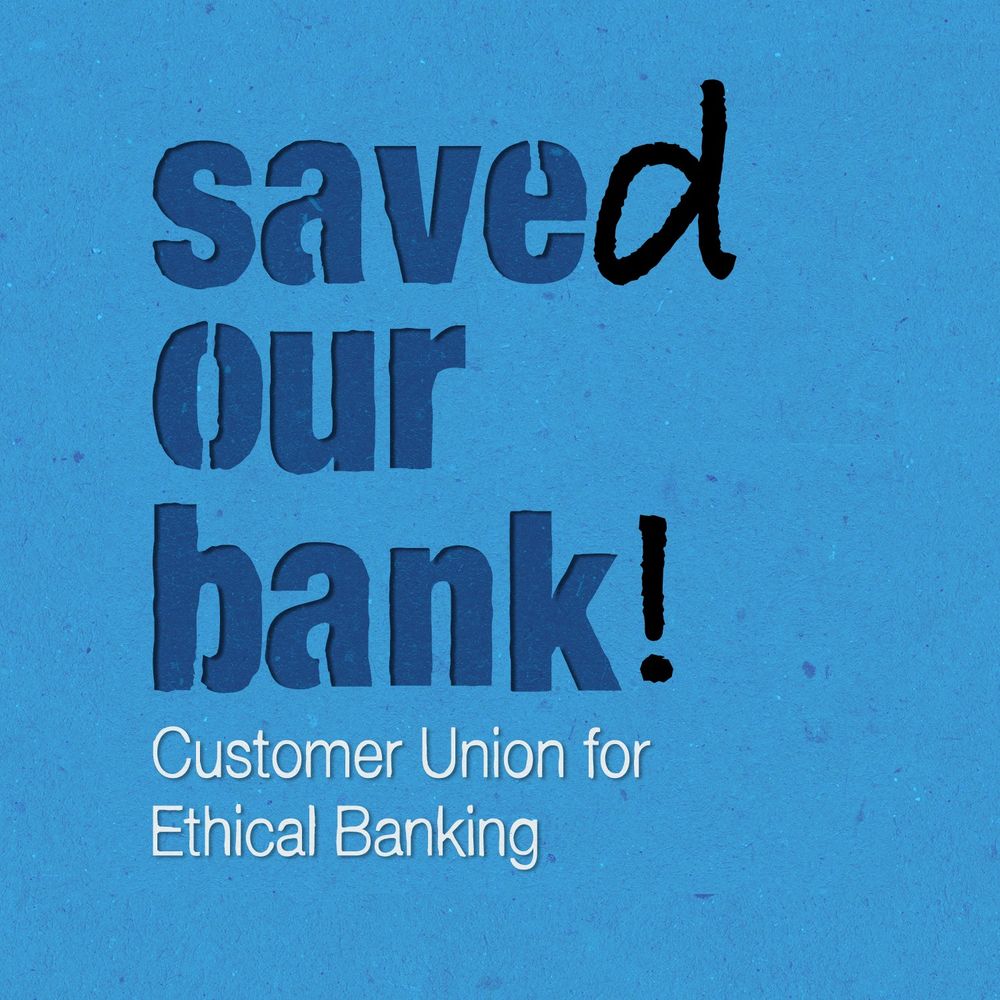 CUEB: The Customer Union for Ethical Banking