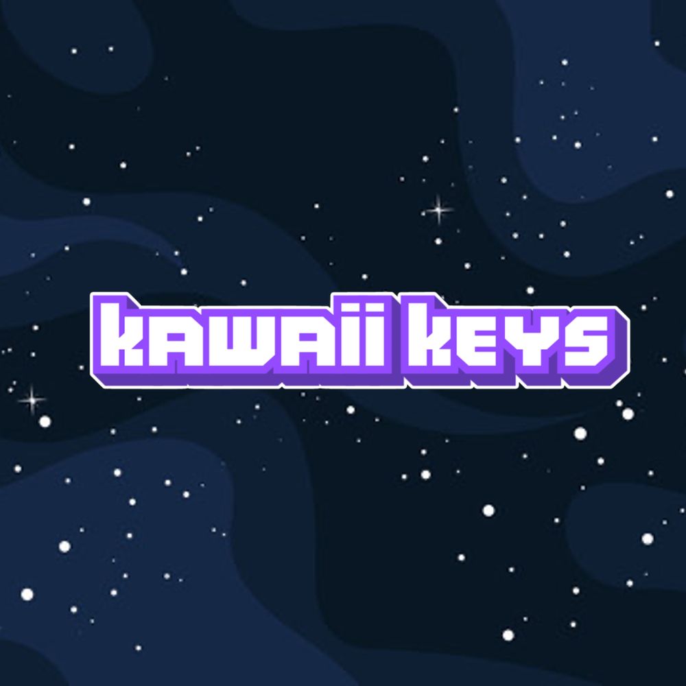 Kawaii Keys