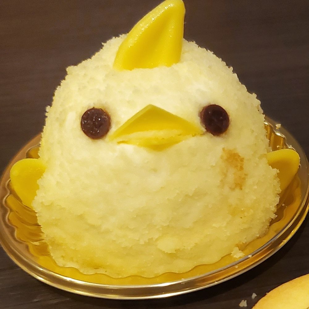 ぴよたんたんめん