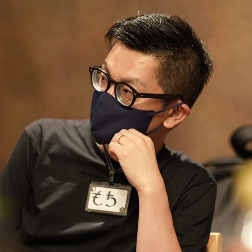 Takashi Mochizuki