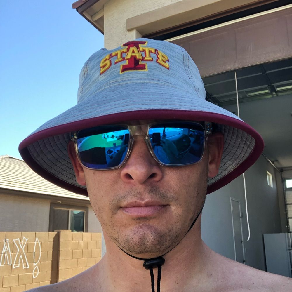 Brett Legvold