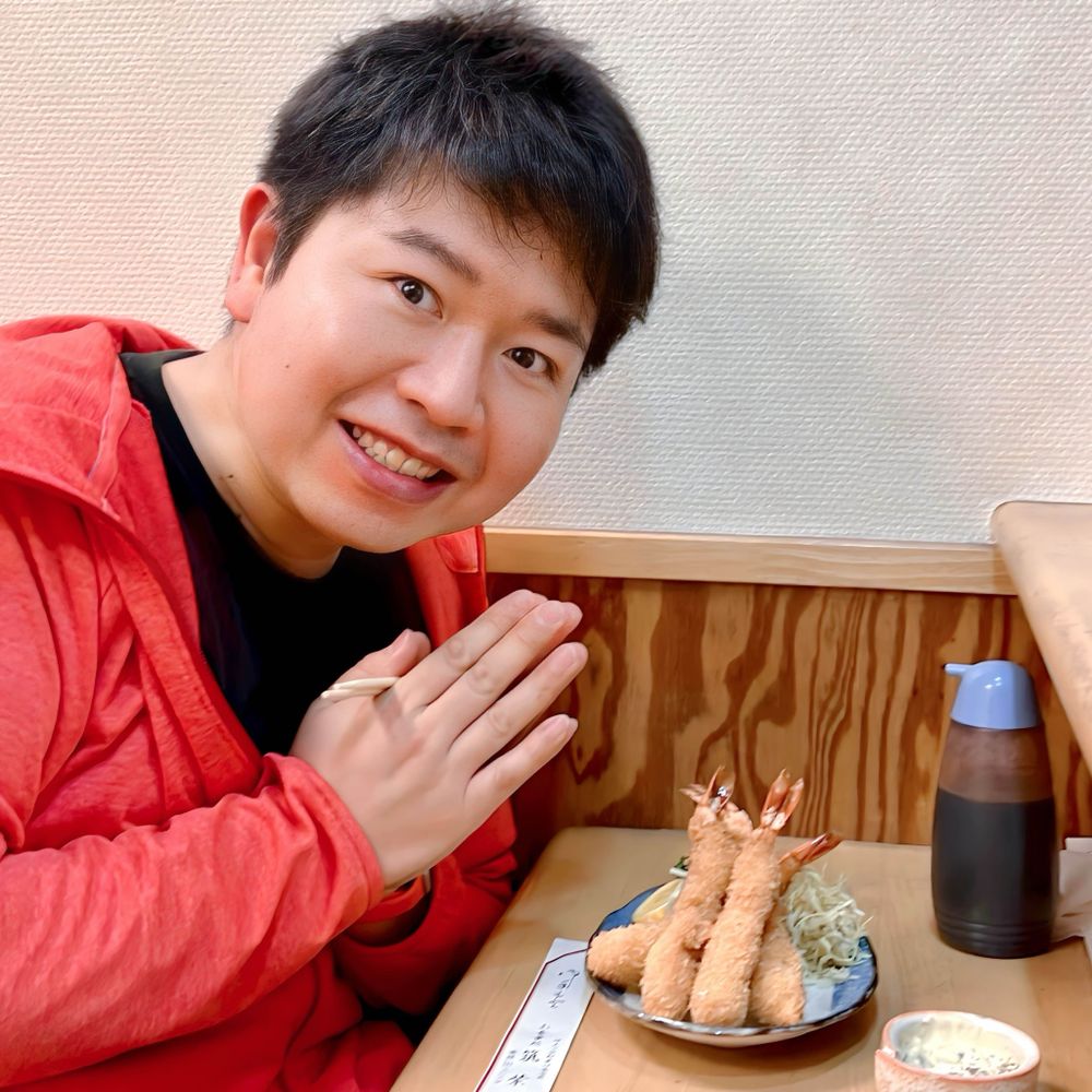 丸山エレキ🍜(本人)