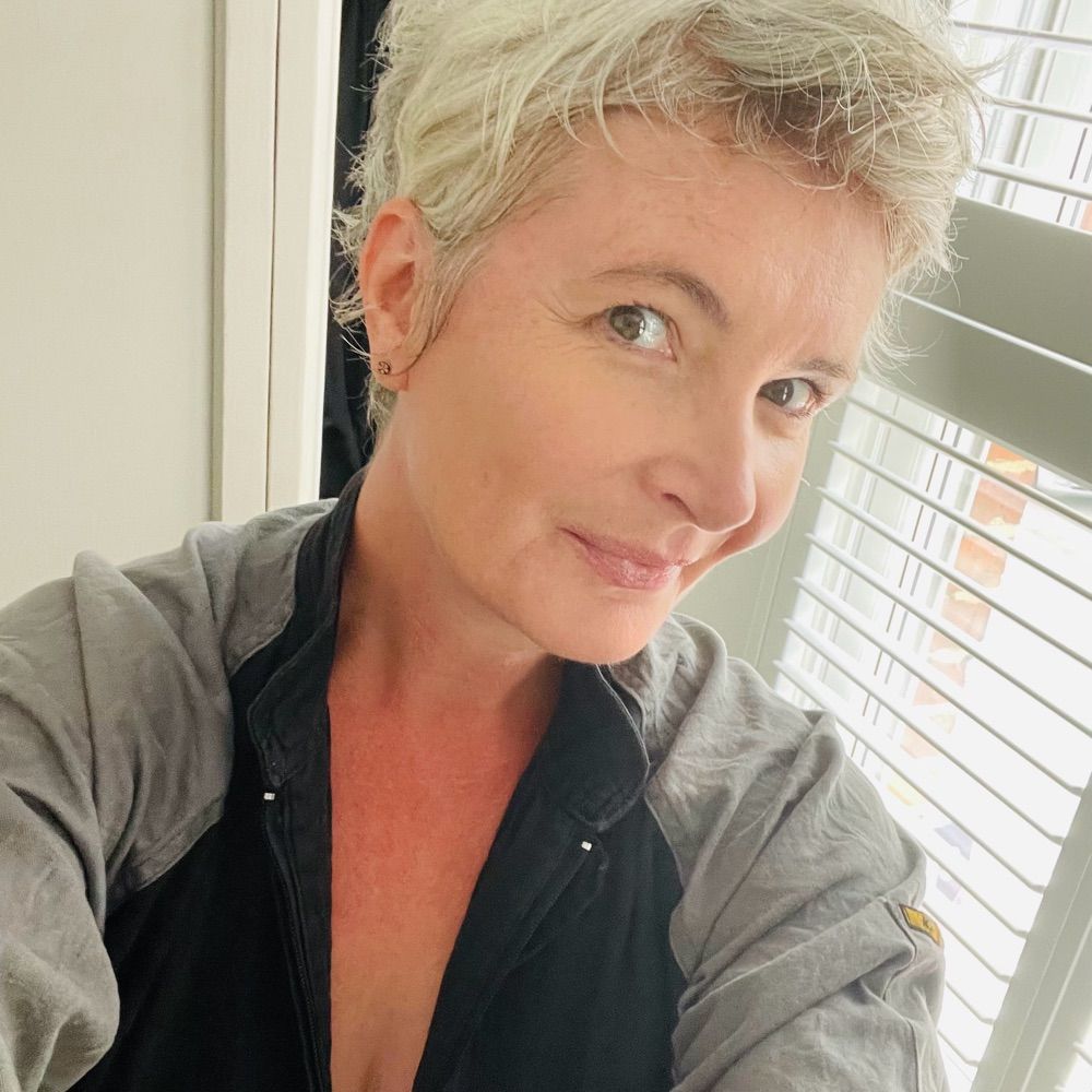 Simone Icke