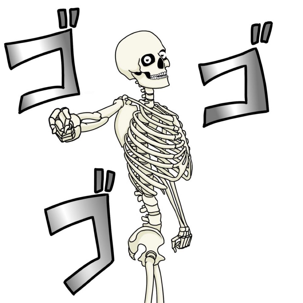 Steve the Skeleton