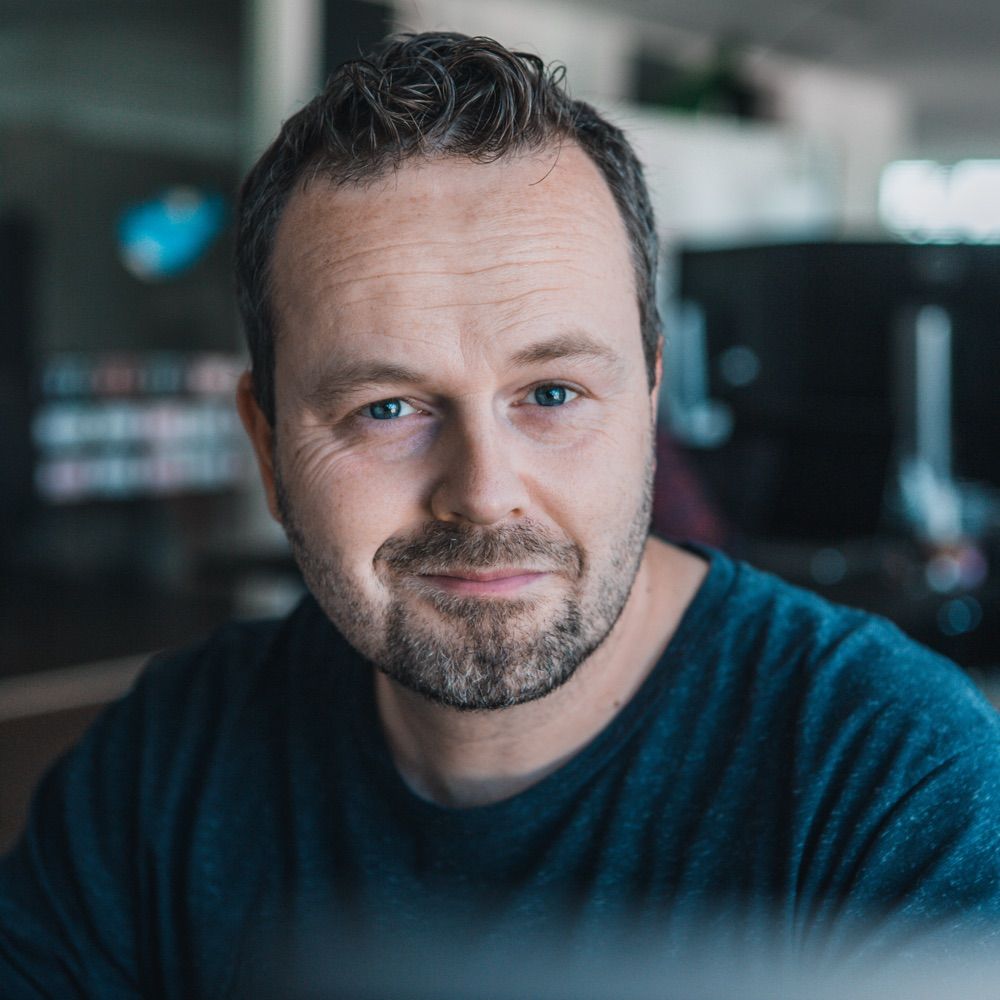 Jacob Rohde