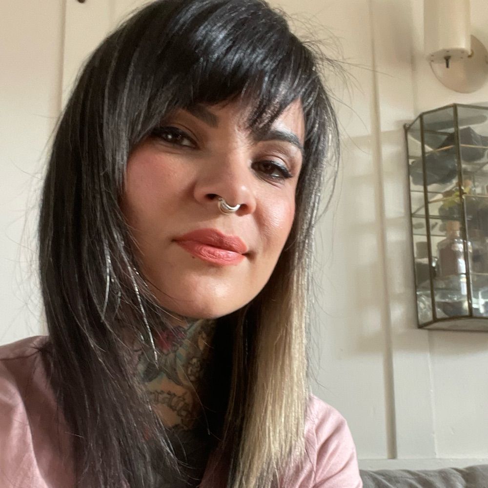 Kristy Nadine