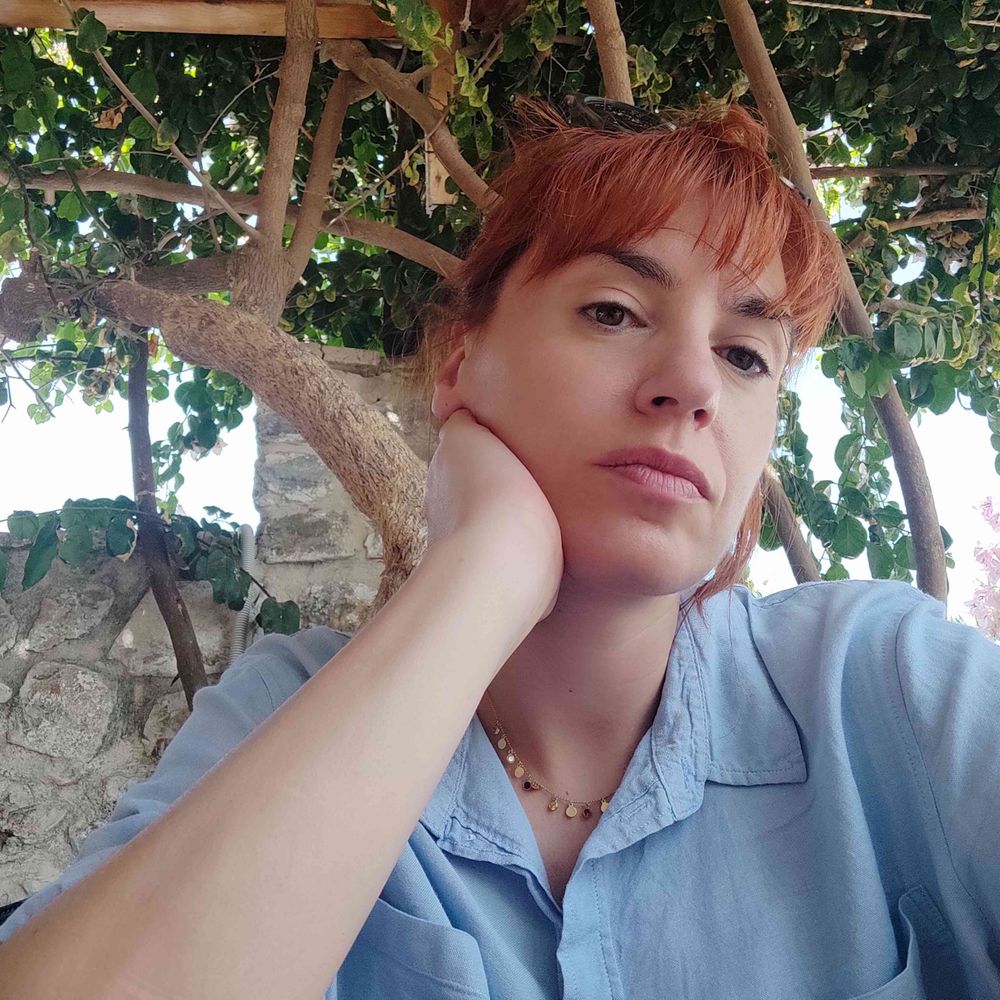 Eleni Stamatoukou
