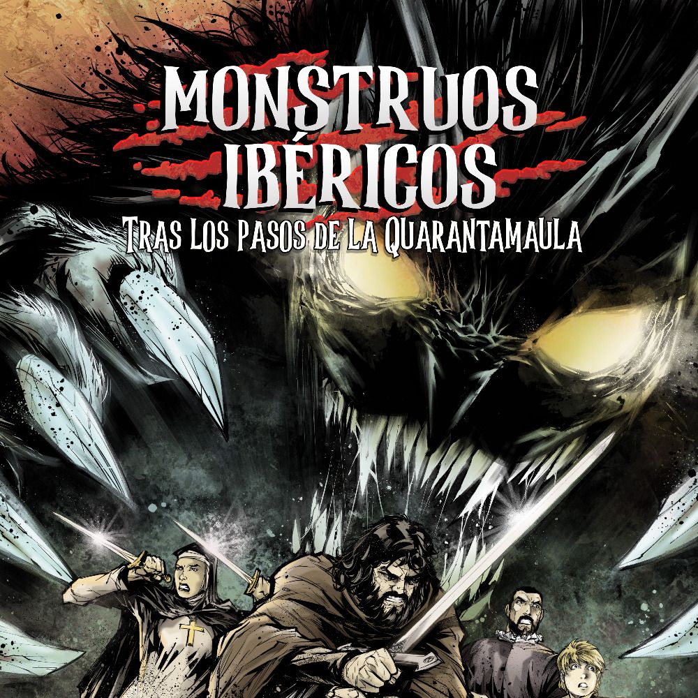 Monstruos Ibéricos