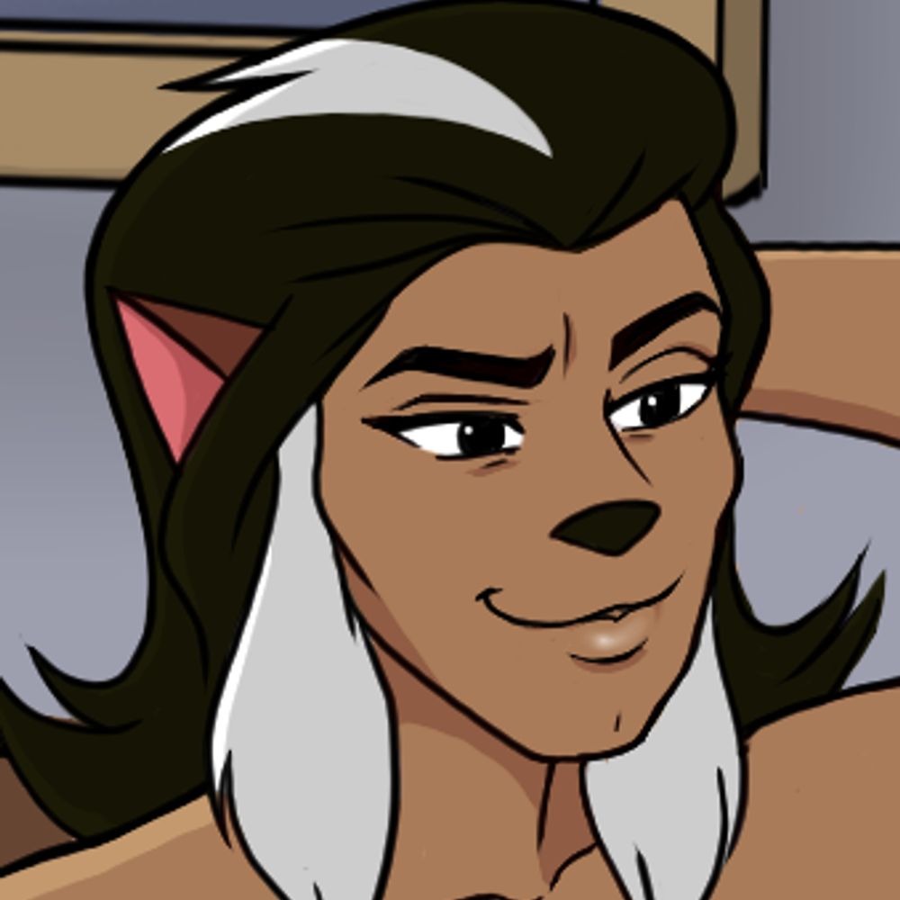 Your resident NSFW artist