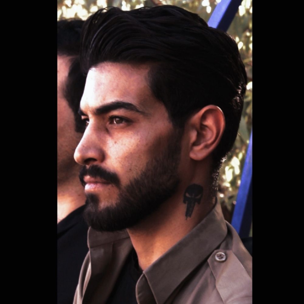 امیری که لاشی نیست🙂‍↔️