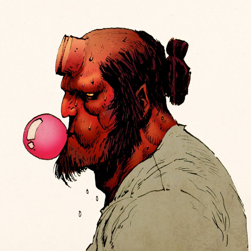 HellBoy