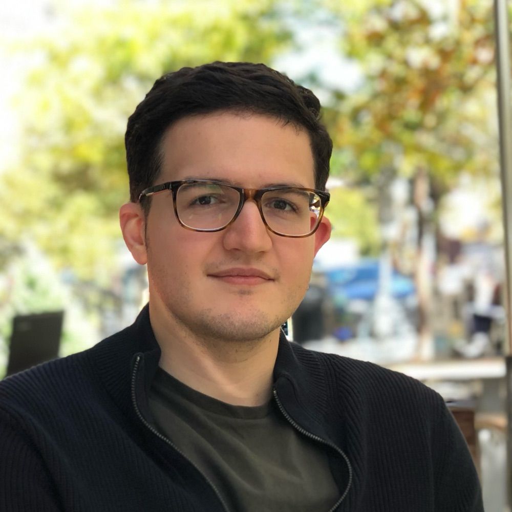 Hassan Mirbolouk