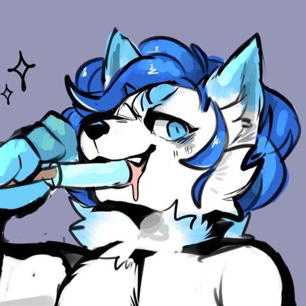 [🔞] Good Boy Snow Puppy 🐕