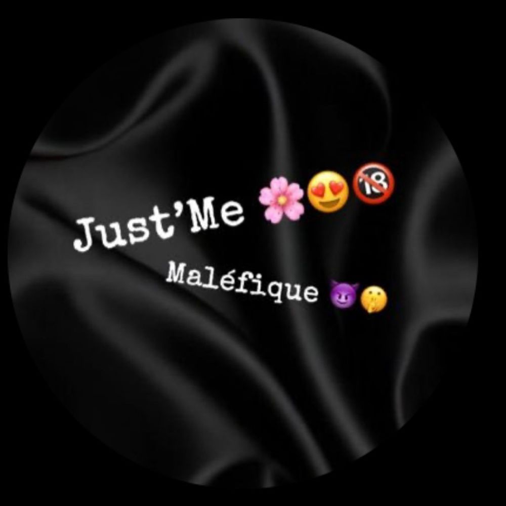 Just’Me 😍🌸🔞( Moi Tout Simplement )