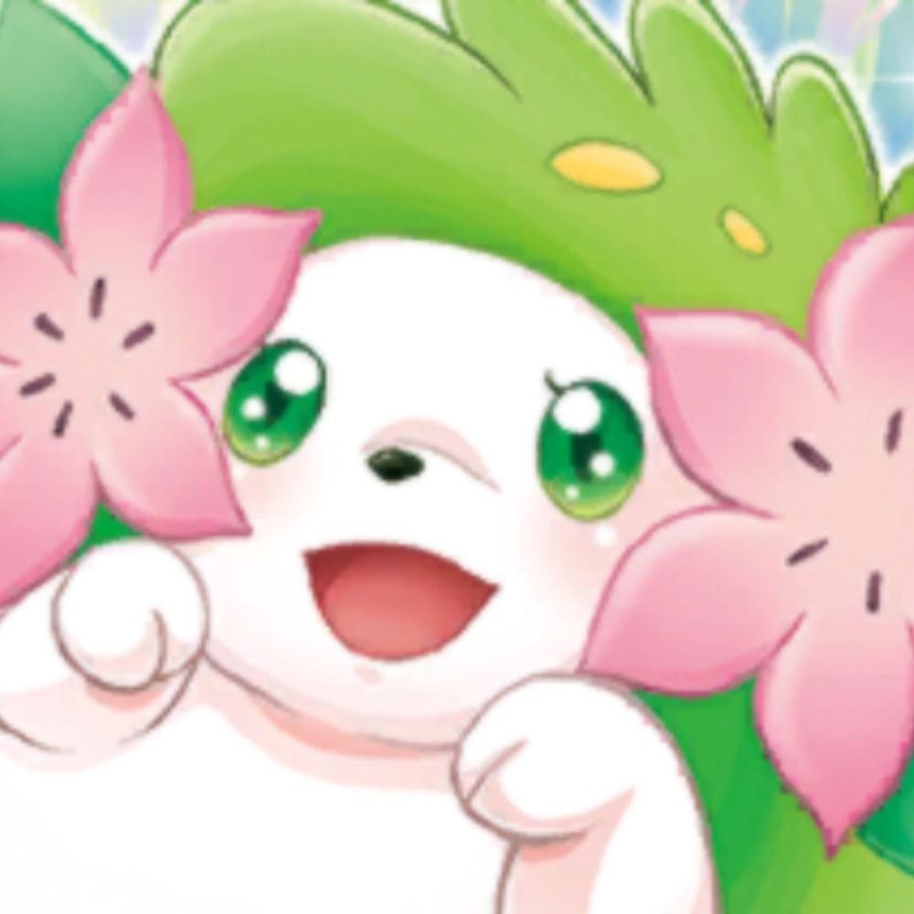 Shaymin