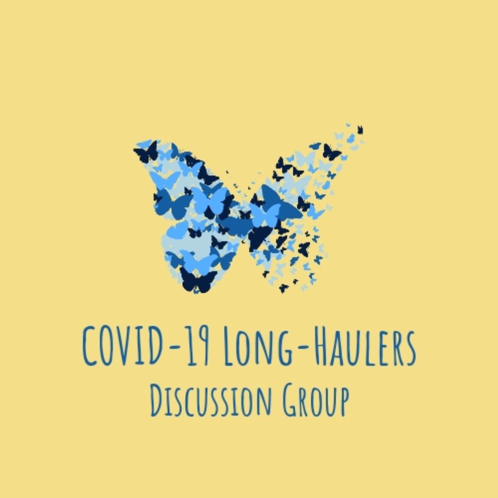 COVID-19 Long-Haulers Discussion Group