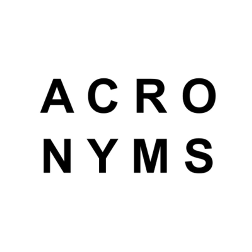 Acronymy Daily