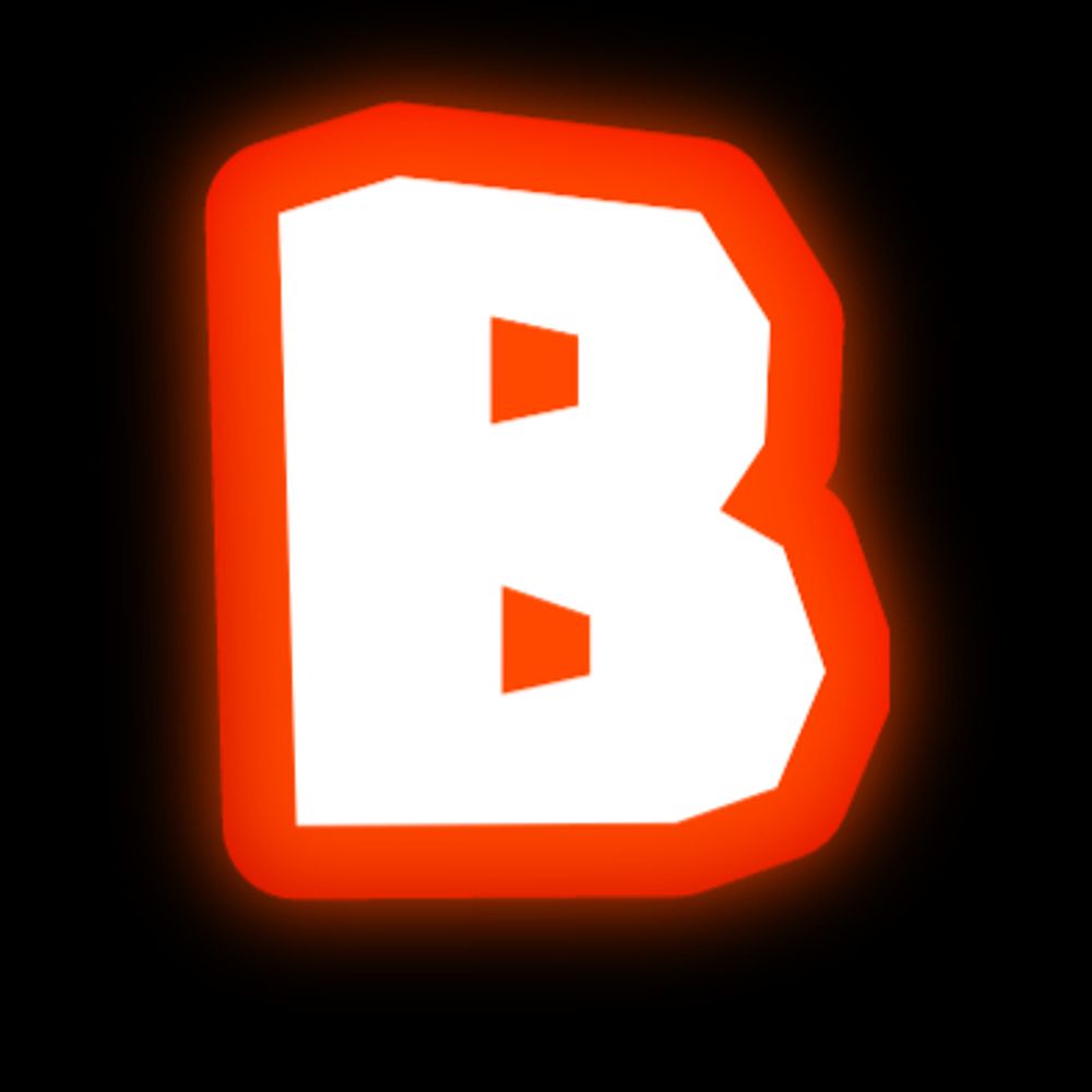 BOMBERMAN'S BLASTING B