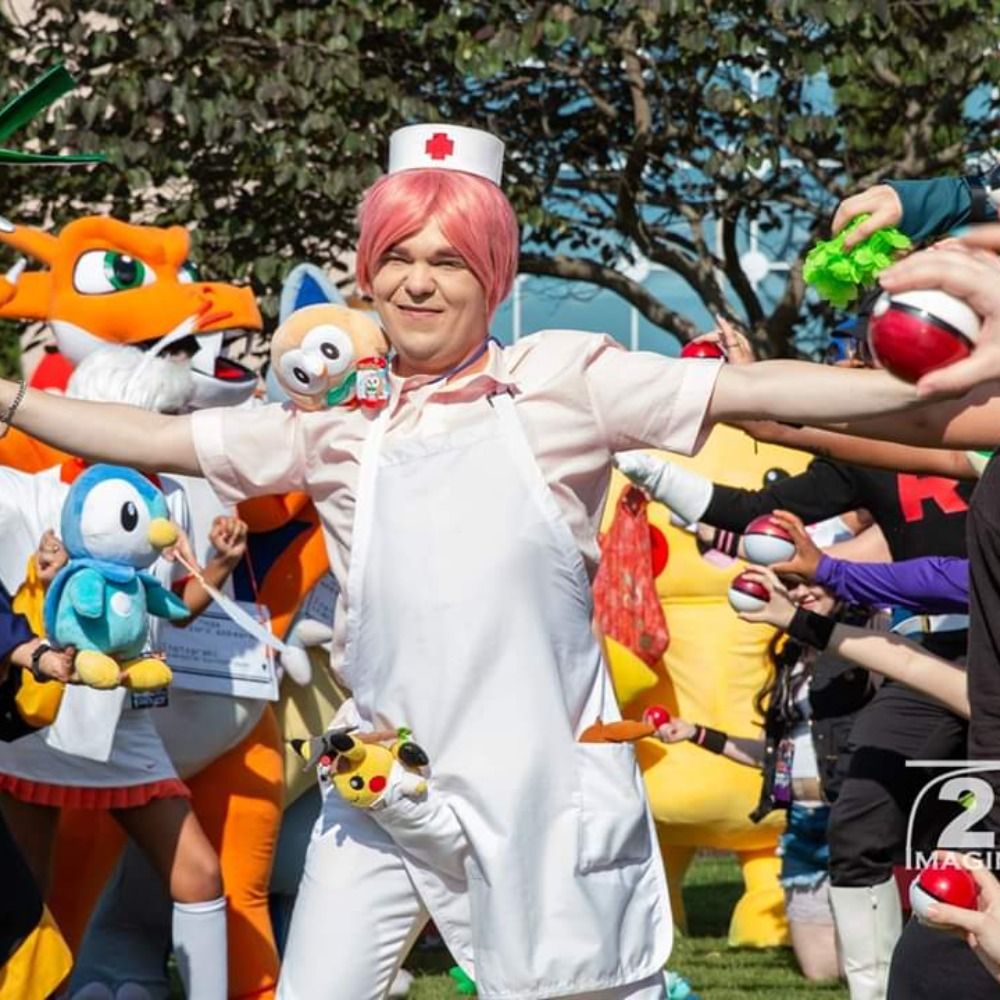 Anom Cosplay