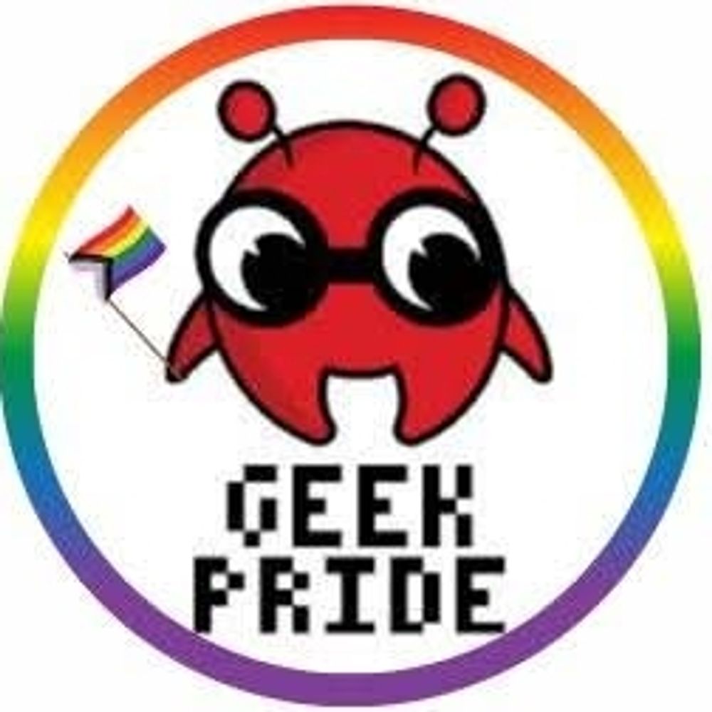 Geek Pride