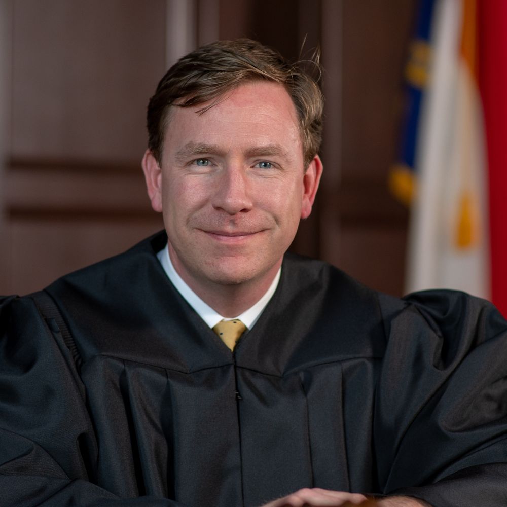 Judge Chris Brook