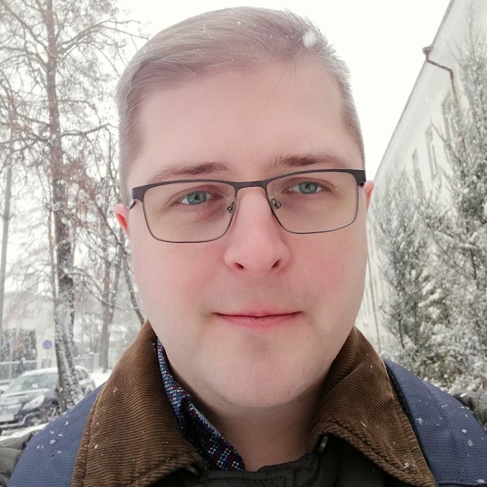 Andrej Spiridonov's avatar
