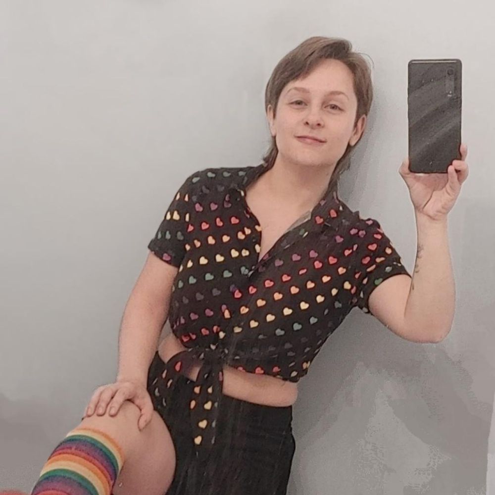 Katherine (She/Her)